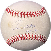 Paul Molitor Signed Official Rawlings MLB Baseball Lt sig/tone spots- COA - £51.09 GBP