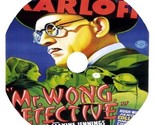 Mr. Wong, Detective (1938) Movie DVD [Buy 1, Get 1 Free] - $9.99