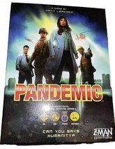 Z-Man Games Pandemic Board Game - COMPLETE GAME - $14.95