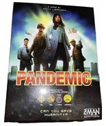 Z-Man Games Pandemic Board Game - COMPLETE GAME - £11.97 GBP