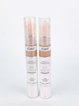 Joah Perfect Complexion Eye Serum Concealer 0.20 Fl Oz Ea Light Medium Lot - $11.60