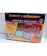 Lakeshore Geometry and Measurement Elementary Folder Games New - £17.46 GBP