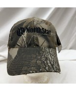 trucker hat baseball Cap Vintage Northstar Genetics Realtree NWT Embroid... - $55.48 CAD