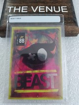 Big Beast Series 1 Collector Exclusive Promo Card Bam Box - $3.95