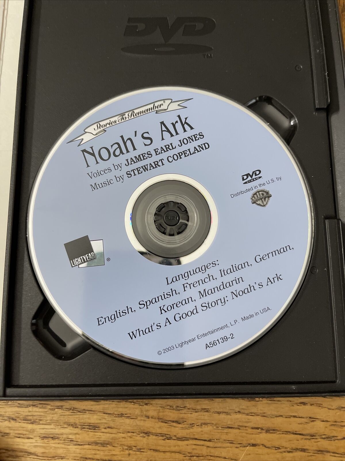 Noah S Ark Stories To Remember Dvd Dvds Blu Ray Discs