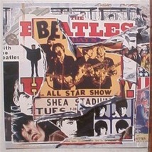 3 The Beatles Poster Flat Anthology - $27.34