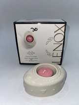 Lenox Easter Tea Light Egg Votive-New in Box-Pink Candle-4.5” - $15.00