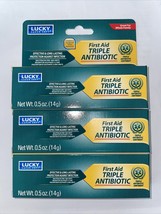 Triple Antibiotic  0.5 oz ( 3 Pack ) - £9.48 GBP