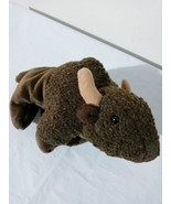 Ty Beanie Baby Roam the Buffalo DOB September 27, 1998 Tush Tag Mint Con... - $102.29 CAD