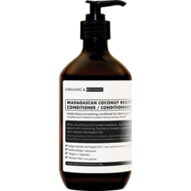 Organic &amp; Botanic Madagascan Coconut Restoring Conditioner 500ml - $87.12