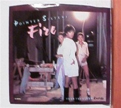 4 Pointer Sisters Promo 45s 45 Record - £12.01 GBP