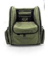 Wildhopperz Disc golf backpack Heavy Duty 600D Polyester--New - $1,366.57 MXN