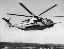 Vintage Photo Sikorsky Helicopter HH-53B  US Aviation 1967 - £14.55 GBP