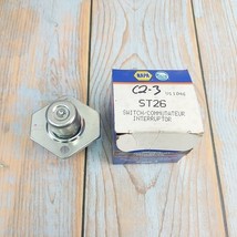 Napa Echlin ST26 Fits Hudson Rambler Nash Ambassador 12V Starter Solenoi... - €23,59 EUR