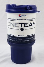 VINTAGE 2012 Penn State Nittany Lions Football Travel Coffee Mug - £11.81 GBP