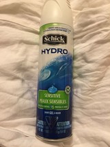 1 (One) Schick Hydro Sensitive Shave Gel Aloe Protects & Soothes 8.4 Oz NEW - $16.60