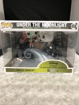 Funko Pop! Moments: Disney - Under the Moonlight #458 - £18.06 GBP