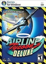 Airline Tycoon Deluxe (PC, 2011) - $4.74 CAD