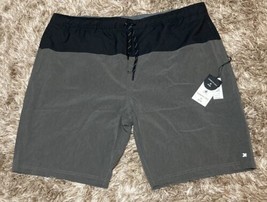 New Kenneth Cole Reaction Tech Shorts Active Men’s Size 4X 4XL $79 Tag - £14.08 GBP