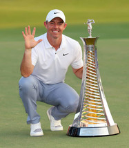 Rory McIlroy Poster 18&quot; X 24&quot; - DP World Tour Championship - £21.04 GBP