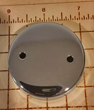 T&amp;S  B-0969-RK01 Vacuum Breaker Chrome Cap only - $241.48 MXN