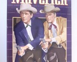 Maverick VHS Tape Bundle From Britain Roger Moore Jack Kelly S1A - $4.94