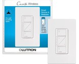 Lutron Caseta Smart Lighting Dimmer Switch for Wall and Ceiling Lights w... - £86.19 GBP