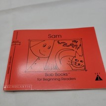 Sam (Bob Books for Beginning Readers, Set 1, Book 2) - Pamphlet - GOOD - £6.32 GBP