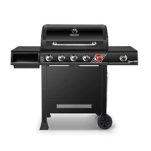 Dyna-Glo 5-Burner Propane Gas Grill TriVantage Multifunctional Cooking S... - $309.00