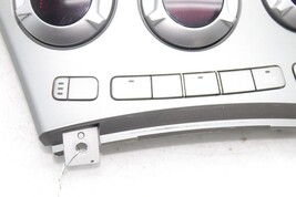 07-09 SUBARU B9 TRIBECA RADIO P-141 6CD FACEPLATE E6516 image 6