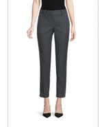 THEORY Testra Jacquard Cropped Trousers Size 0 - $600.84 MXN