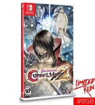 Bloodstained: Curse of the Moon 2 - Limited Run Games #98 - Nintendo Switch NEW - £69.58 GBP