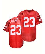 Christian Mccaffrey San Francisco Men&#39;s #23 Embroidered Mesh Jersey XL b... - £23.68 GBP