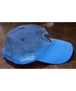 Disneyland MickeyHat Character Blue Adjustable Ball Cap Mickey Mouse Jayden - $13.28 CAD