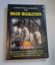 Mojo Migration - Northern Alberta to the Golf Coast Waterfowl Hunting DVD - £7.18 GBP