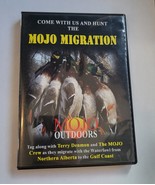 Mojo Migration - Northern Alberta to the Golf Coast Waterfowl Hunting DVD - £7.07 GBP