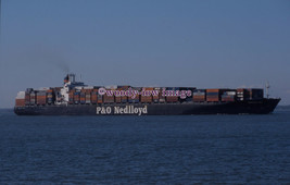 SLCB0774 - P&amp;O Container Ship - Repulse Bay - Colour Slide - £1.98 GBP