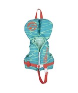 Full Throttle Infant Nylon Life Jacket, Aqua - £42.46 GBP