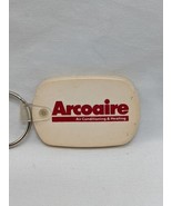 Vintage Arcoaire Air Conditioning And Heating Washington St WI Keychain 2&quot; - $19.80