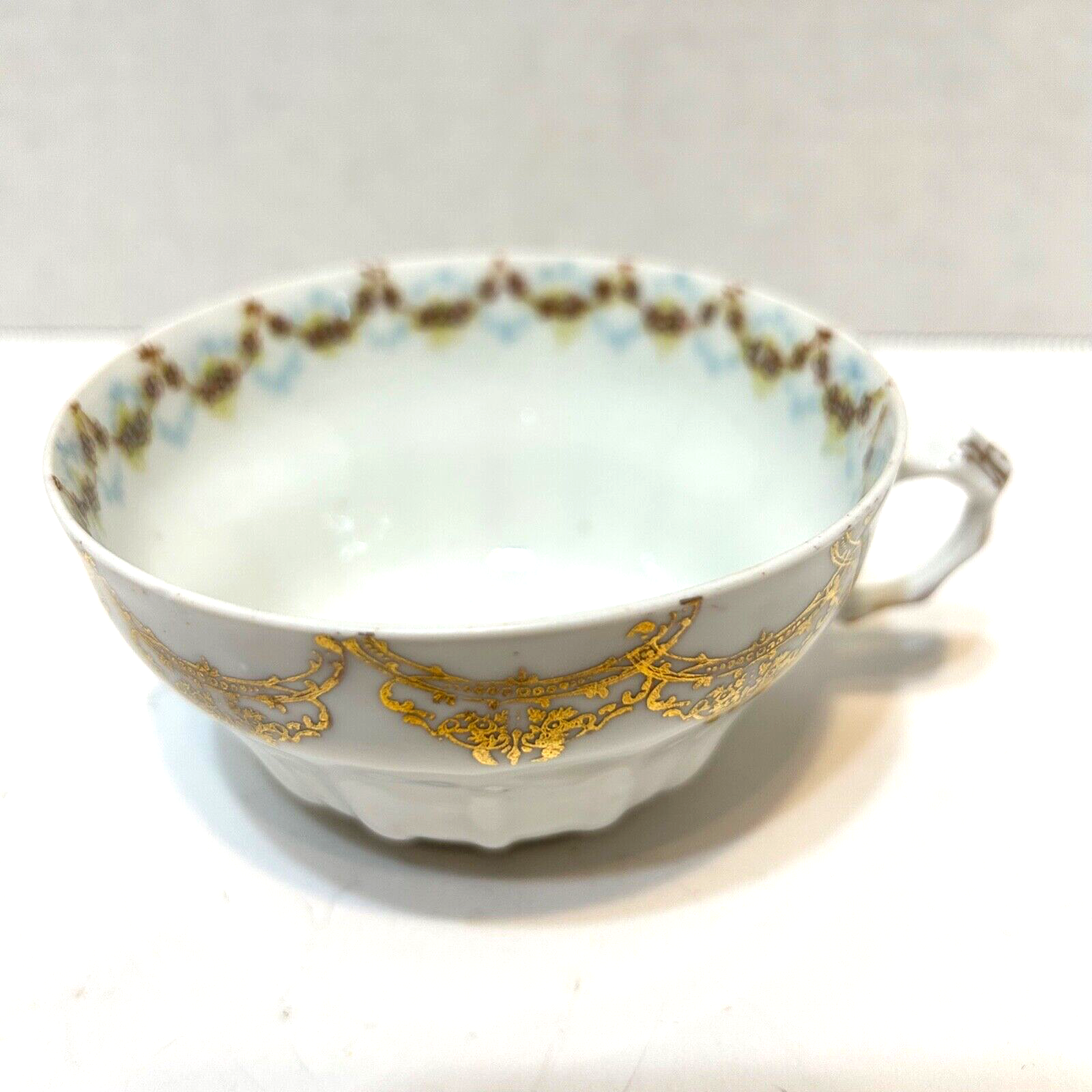 Primary image for Vintage Imperial China Delicate Tea Cup Floral Design Made In Austria