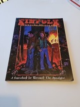  White Wolf Role Playing Game Werewolf Apocalypse Kinfolk: Unsung Heroes... - £11.66 GBP