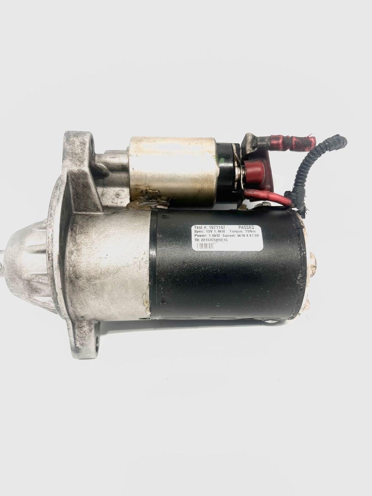 1998-2004 Ford Mustang 3.9L Engine Starter Motor Solenoid OEM - $59.35