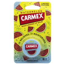 Carmex Lip Balm SPF15 7.5g Jar Limited Edition – Watermelon - £54.63 GBP