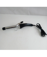Perfection EV140 Curling Iron Works - $10.85 CAD