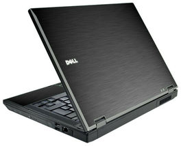 LidStyles Metallic Laptop Skin Protector Decal Dell Latitude E5410 image 5