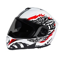 Daytona GLIDE Phoenix DOT Approved Anti-Scratch Modular Motorcycle Helmet MG6-P - £137.59 GBP