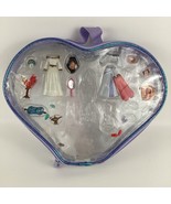 Disney Princess Jasmine Aladdin Polly Pocket Set Clothes Accessories NO ... - $47.21 CAD