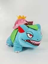 Oly Factory Pokemon Venusaur 9.5&quot; Plush Open-Mouth Teeth Growling - €21,17 EUR