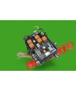 2008-2013 chevrolet tahoe silverado sierra 6.0L engine fuse relay box un... - €73,77 EUR 2008-2013 chevrolet tahoe silverado sierra 6.0L engine fuse relay box un... - €73,77 EUR