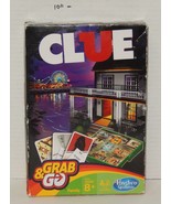 Hasbro Clue Grab and Go Board Game Family - €12,71 EUR Hasbro Clue Grab and Go Board Game Family - €12,71 EUR